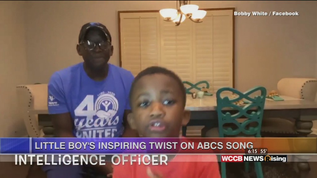 Viral Videos: Heart Warming Reunion, Abcs With A Twist & Too Much Sauce