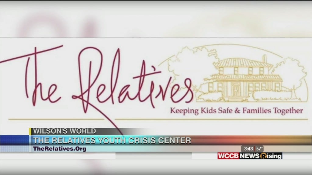 Wilson's World: Visiting With The Relatives Non Profit Youth Network