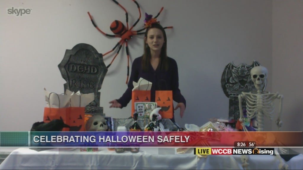 Celebrating Halloween Safely With Party City