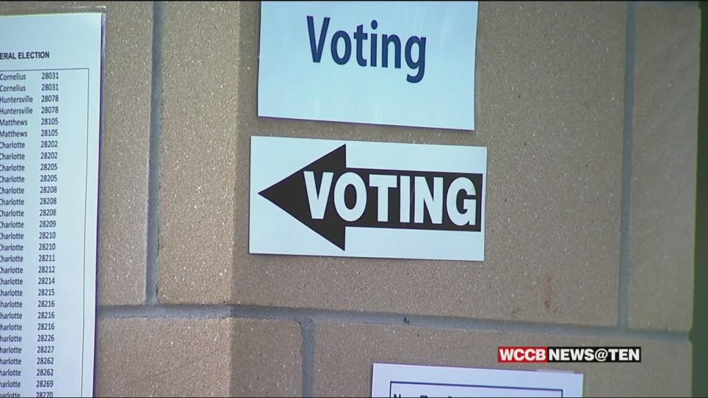 Poll Workers Offer Tips To Make Voting An Easy And Quick Process