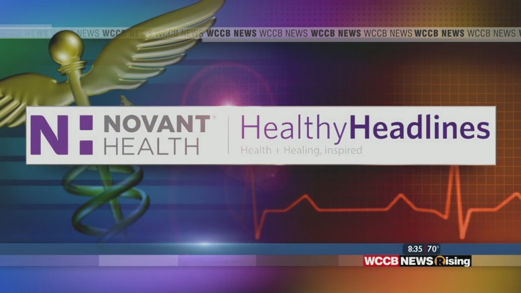 Healthy Headlines: Tips For Dealing With Election Stress