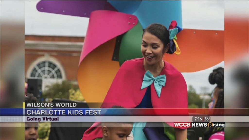Wilson's World Homeschool: Previewing Next Week's Virtual Charlotte Kid's Fest