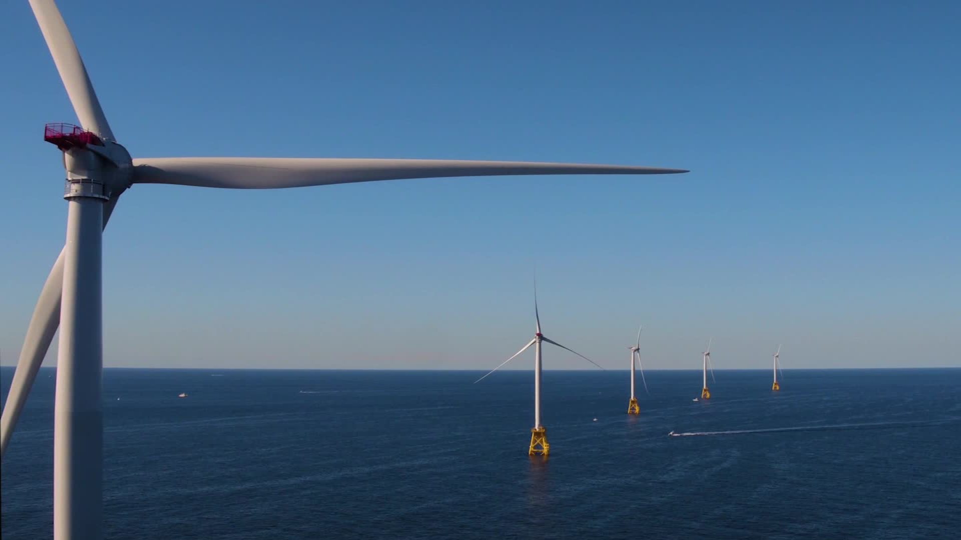 North Carolina Joins Wind Energy Partnership With Maryland, Virginia WCCB Charlotte's CW