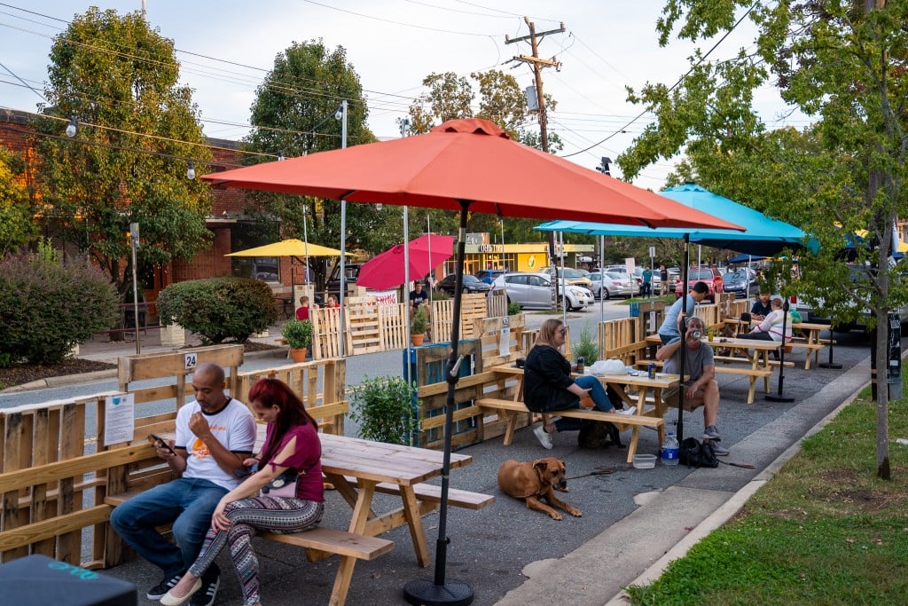 Thomas Streatery Serves Up Streetside Food & Fun