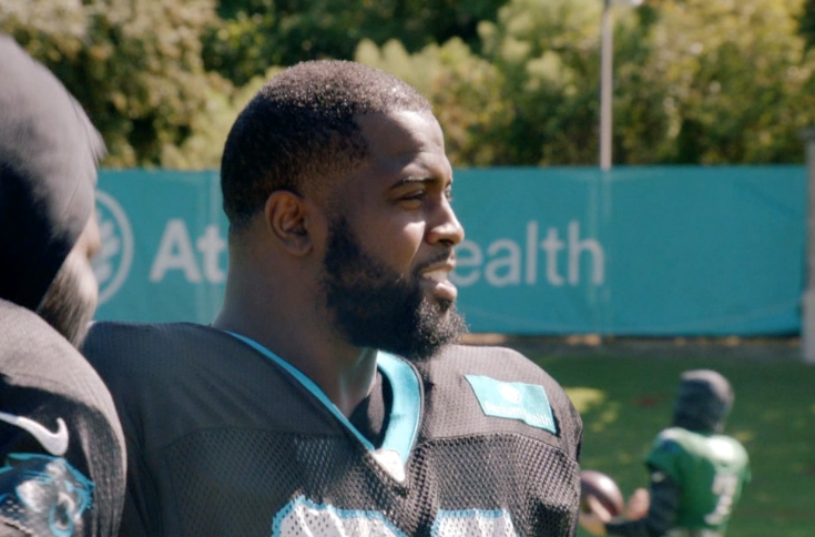 Panthers Place Kawann Short On Ir, Again