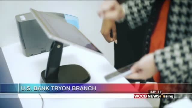 Rising Spotlight: U.s. Bank Tryon Branch