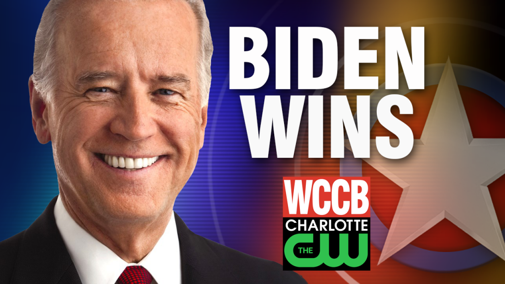 Biden Wins