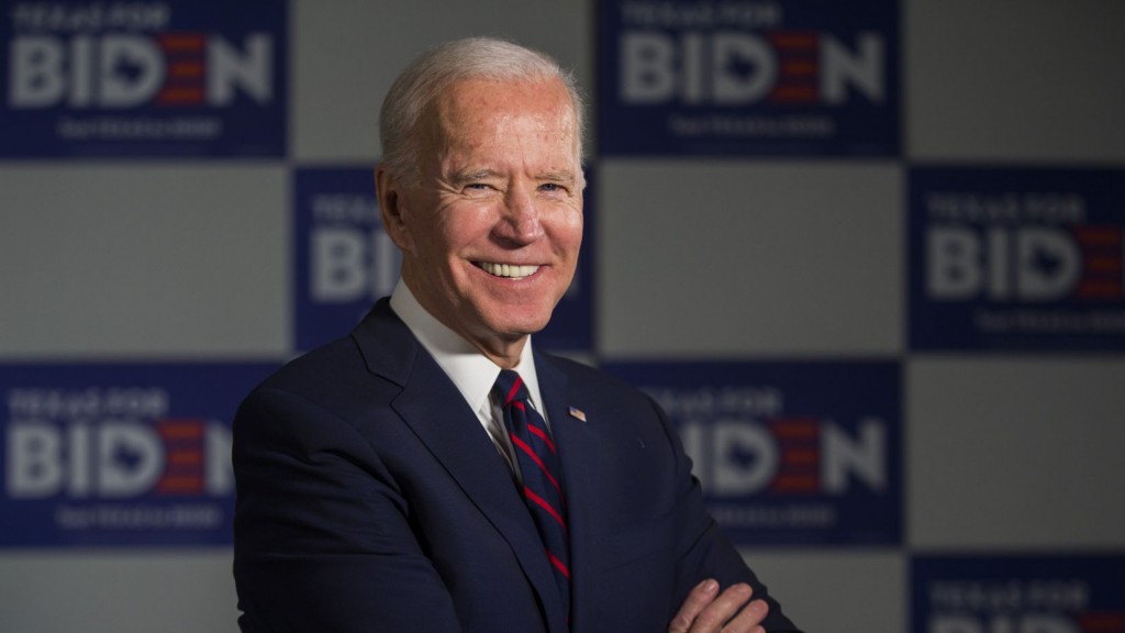 Biden Non Blurry