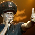 British Reggae Musician Eddy Grant Performs During The 42nd Montreux Jazz Festival In Montreux, Switzerland On July 16