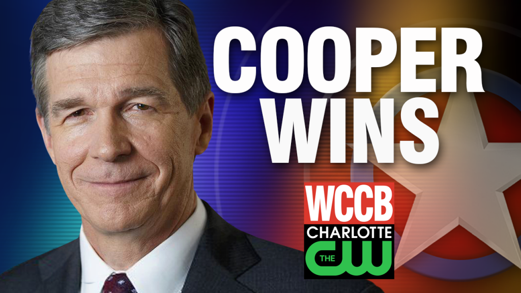 Cooper Wins