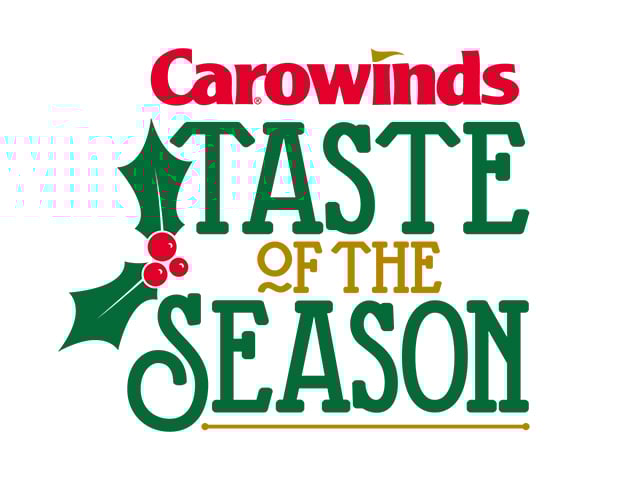 Carowinds Taste Of The Season 1