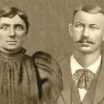 Charles Alexander Bailey And Sarah Catherine Hudson