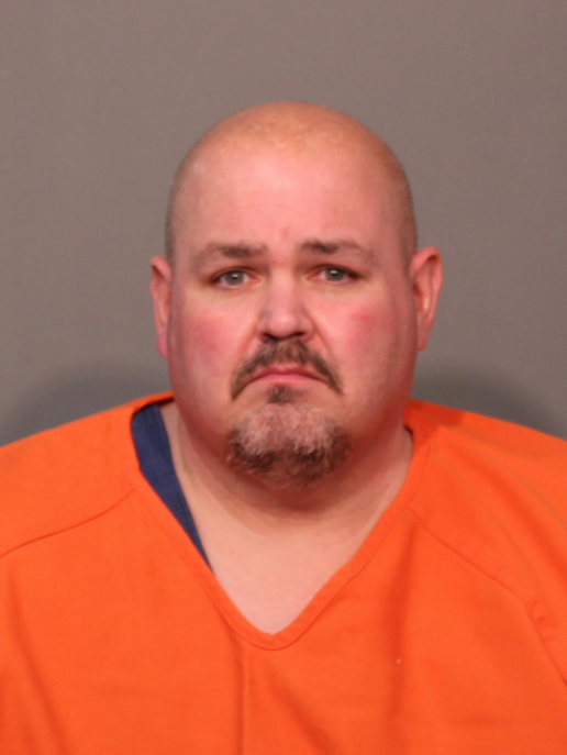 Charles Eugene Price Mug Shot