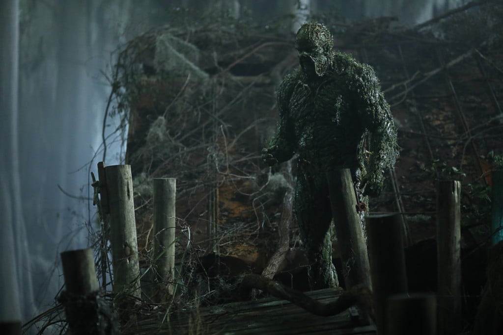 Dcs Swamp Thing 102 Worlds Apart 9