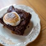 The Batchmaker S'mores Brownie