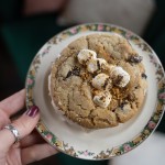 The Batchmaker S'mores Cookie Sandwich
