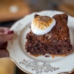 The Batchmaker S'mores Brownie
