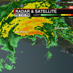 Delta Landfall