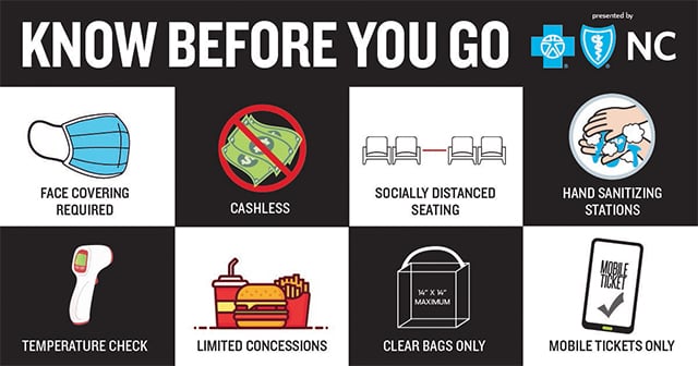 Know Before You Go Logo