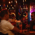Musicians Perform At A Bar In Istanbul, Turkey, Friday, Oct. 23