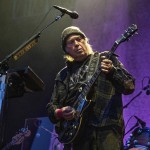 Neil Young Performs At The Bottlerock Napa Valley Music Festival At Napa Valley Expo In Napa, Calif. On May 25, 2019