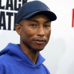 Pharrell Williams Attends The World Premiere Of 