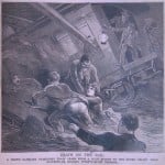 Police Gazette Image Npg 9 12 1891 P5 Trainwreck (1)