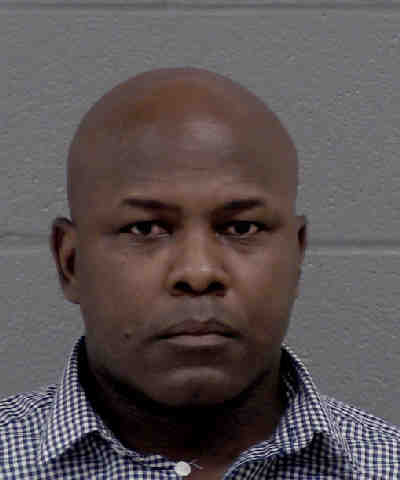 Seon Clarke Arrested October 20th