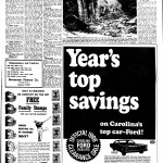 Statesville Record And Landmark Thu Aug 25 1966 