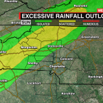 Sunday Excessive Rainfall Outlook