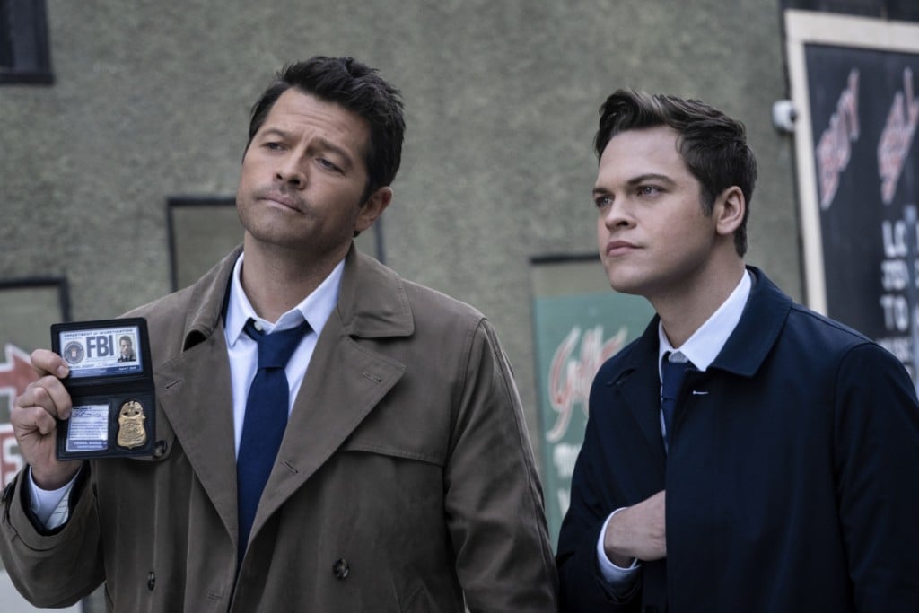 Supernatural 1515 Gimme Shelter 8