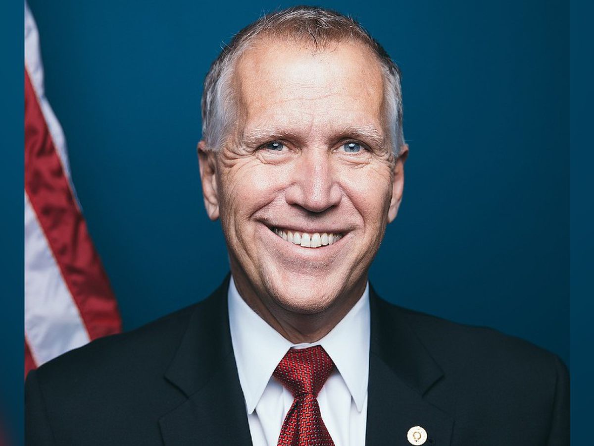 Sen. Thom Tillis Says He Has Had Surgery For Prostate Cancer