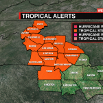 Tropical Alerts