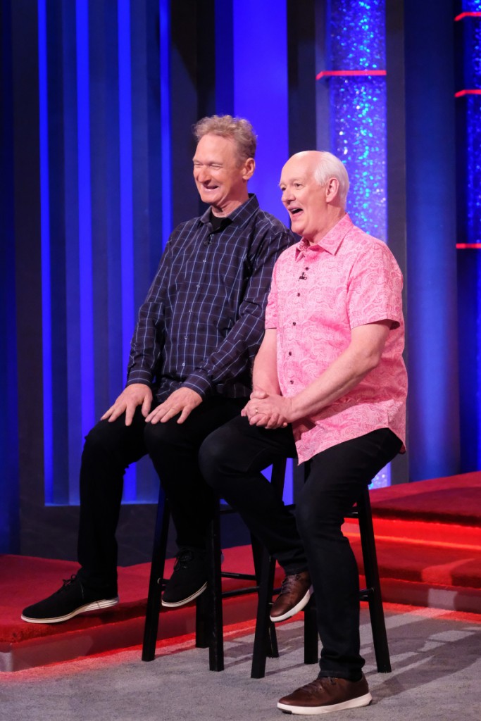 Whose Line Is It Anyway? -- "Jeff Davis 10"