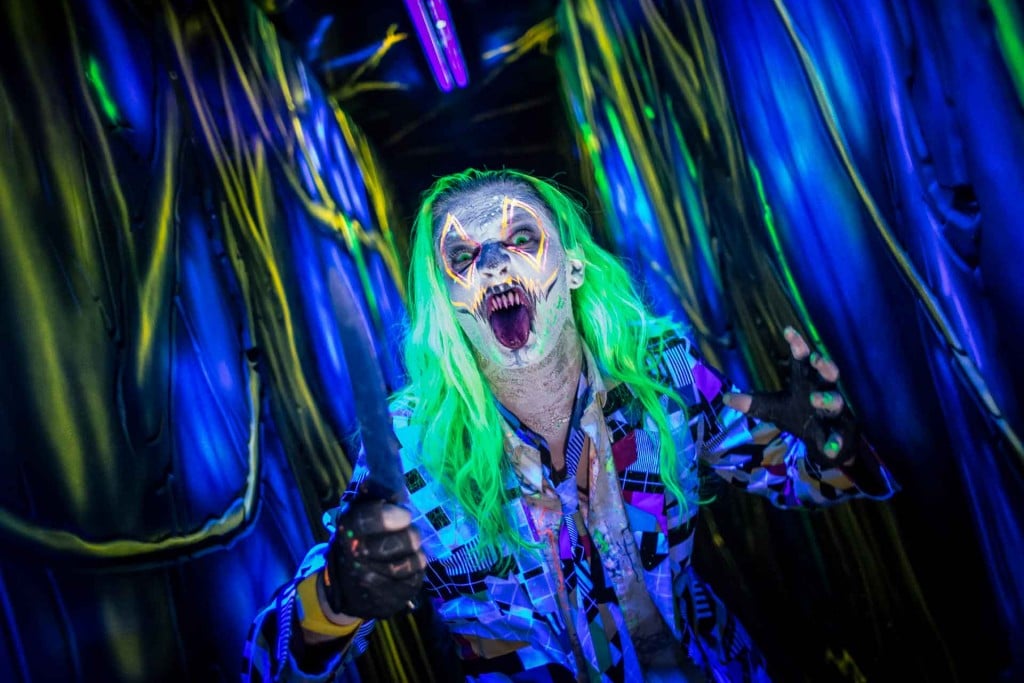 Woods Of Terror