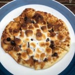 Wolfman Pizza S'mores Pizza