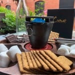 Crave Dessert Bar S’mores Platter