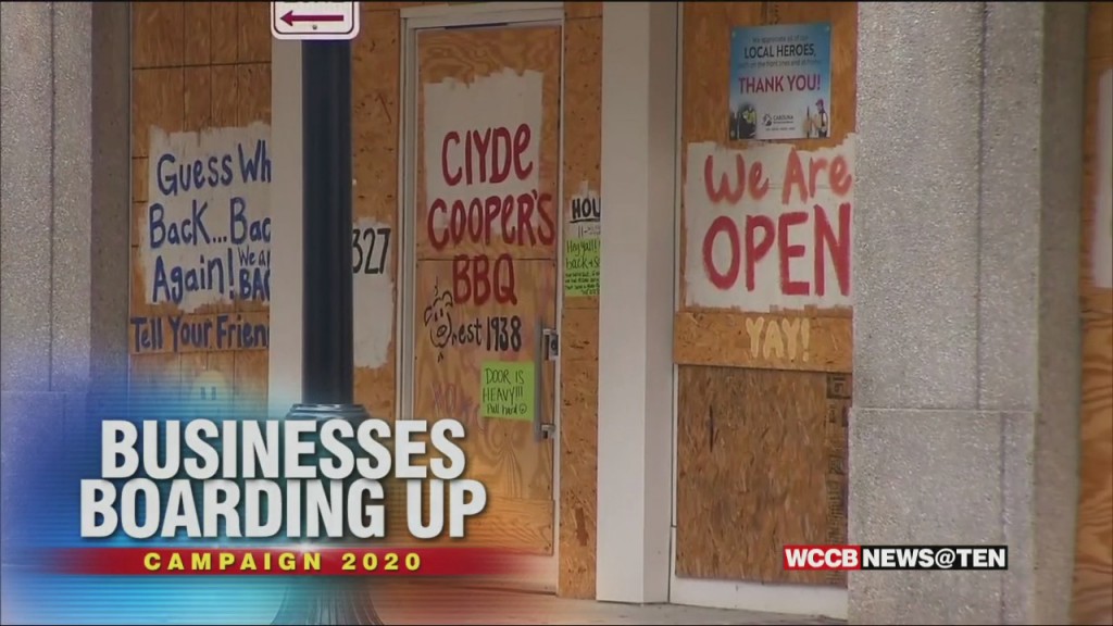 Concerns About Civil Unrest Across Country After Election Results