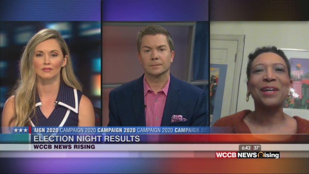 Mary C. Curtis: Election Night Results