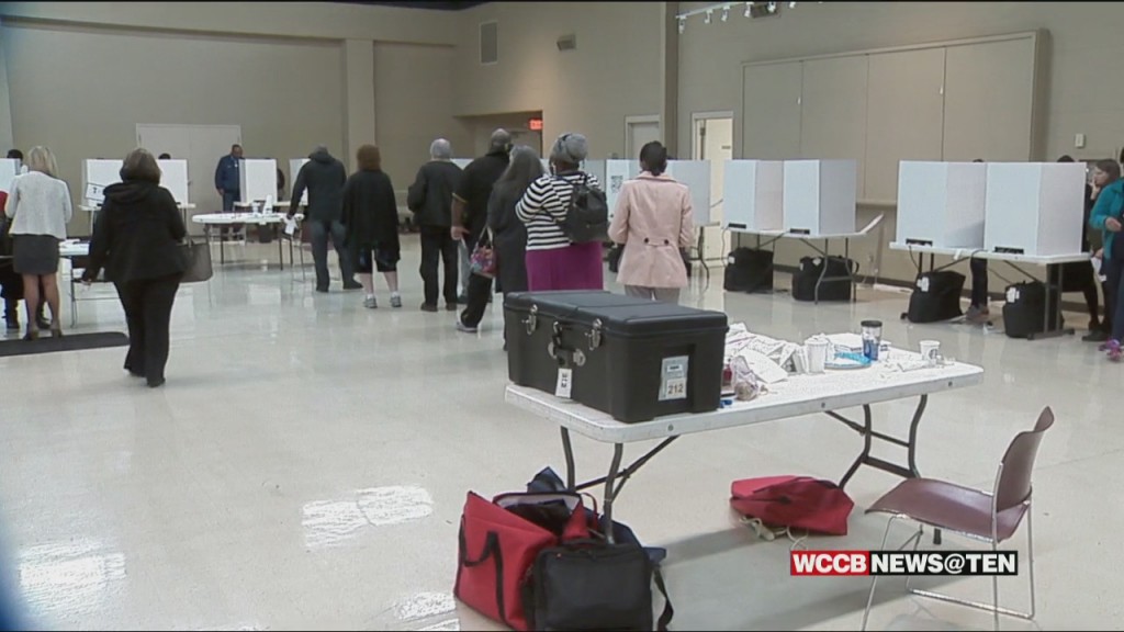 North Carolina Post Election