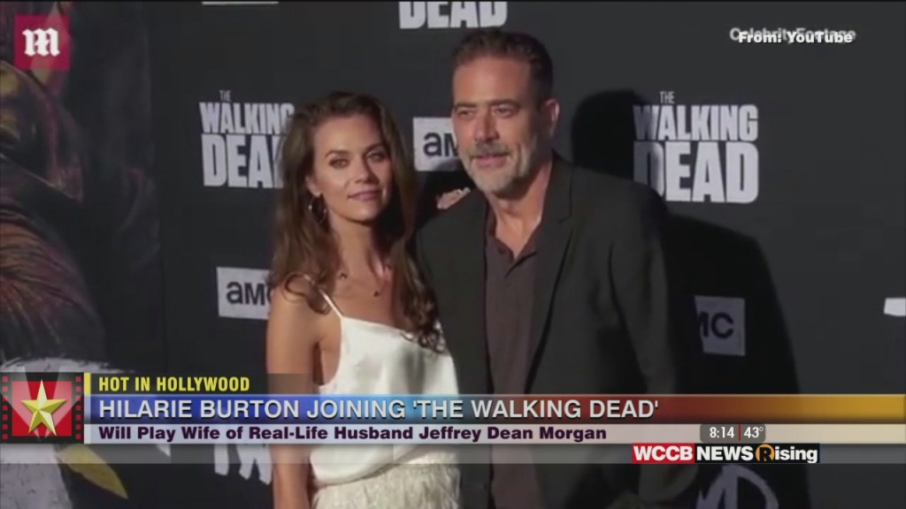 Hot In Hollywood: Bruce Springsteen Sets A Record And Hilarie Burton To Join 'the Walking Dead'