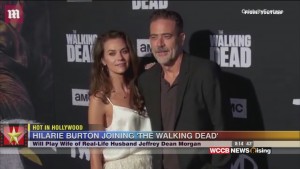 Hot In Hollywood: Bruce Springsteen Sets A Record And Hilarie Burton To Join 'the Walking Dead'