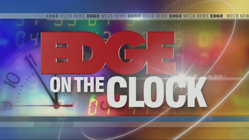 Edge On The Clock Thursday 5th Of November