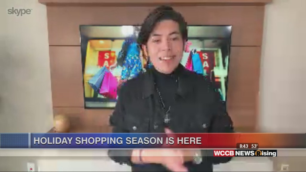 Lifestyle Experts Jon Salas Shares Tips For Holiday Shopping