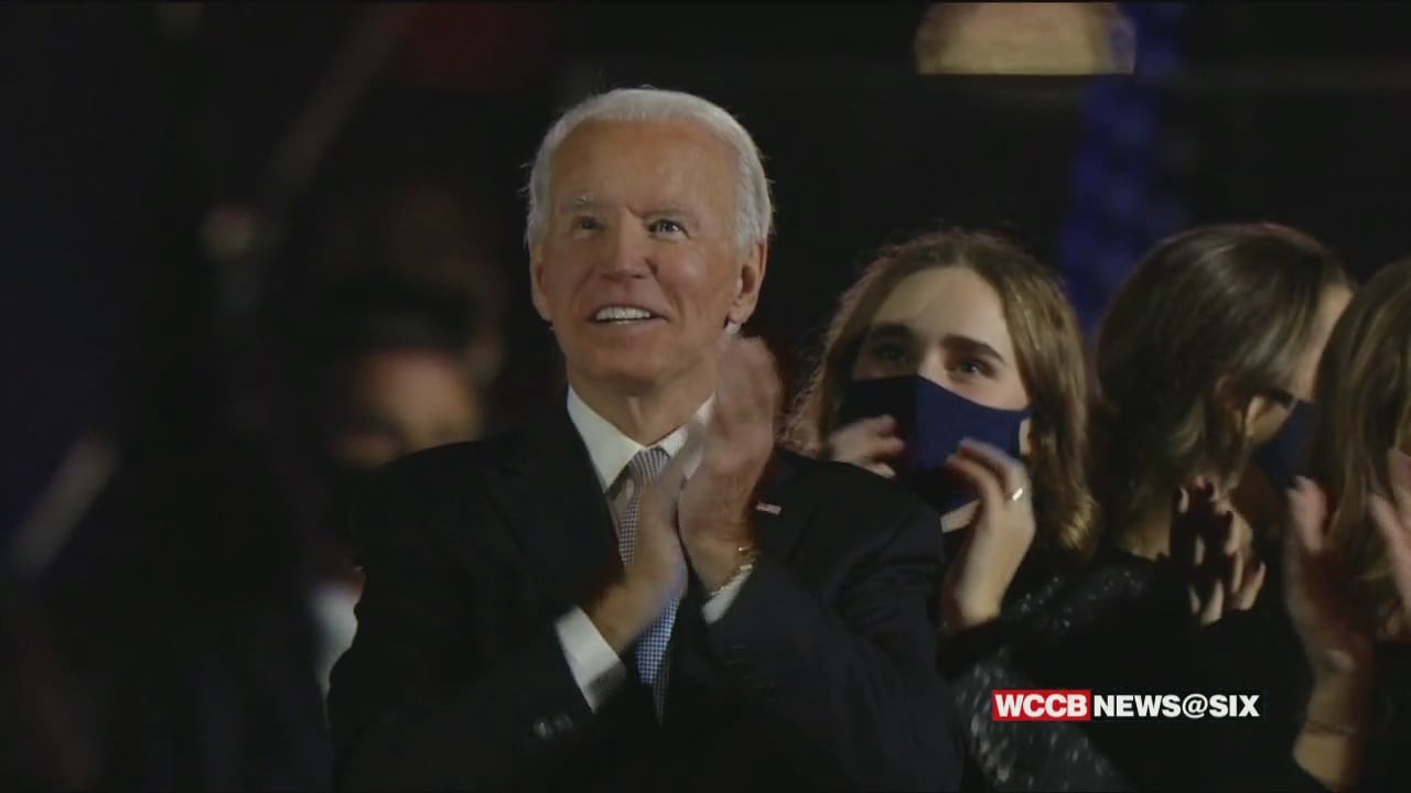 POLITICAL WRAP: Biden Prepares Transition; Trump Refuses to Concede ...