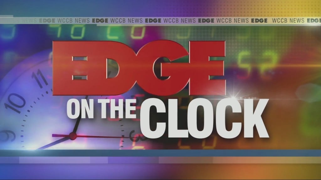 Edge On The Clock 9th Of November