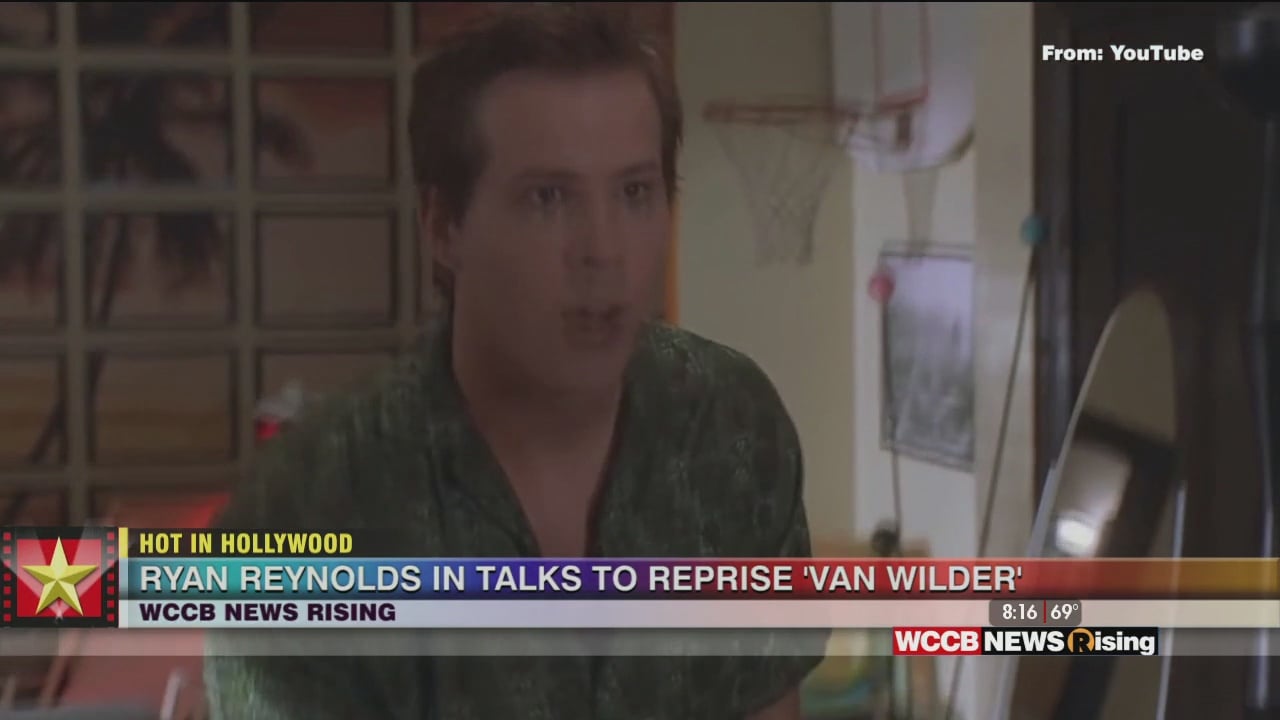 Hot in Hollywood: Ryan Reynolds May Reprise 'Van Wilder' and NBC to Air  'The Grinch' Musical Special - WCCB Charlotte, image size:1280x720