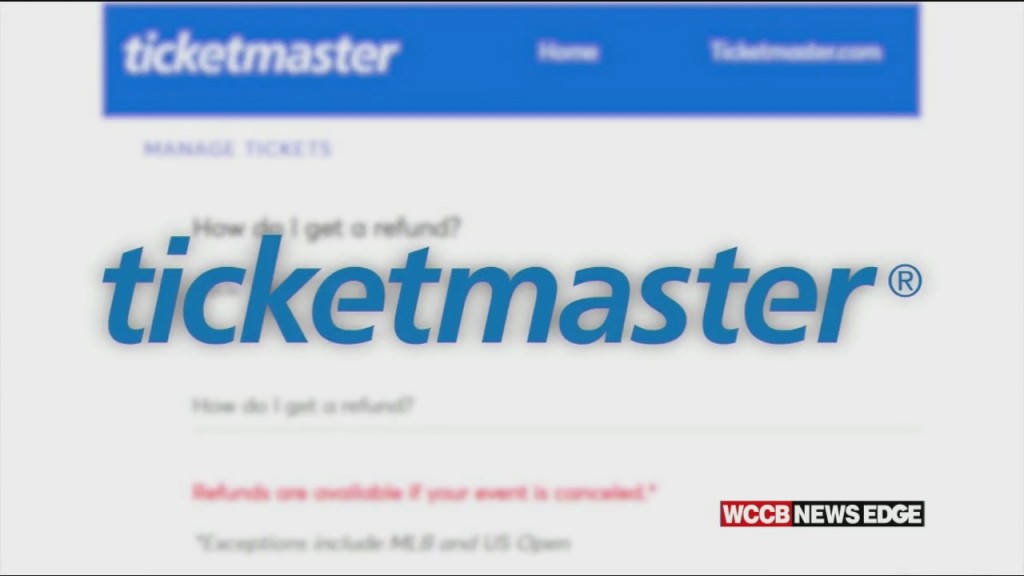 Ticketmaster Plans To Check Covid Vaccination Status Of Concert Goers