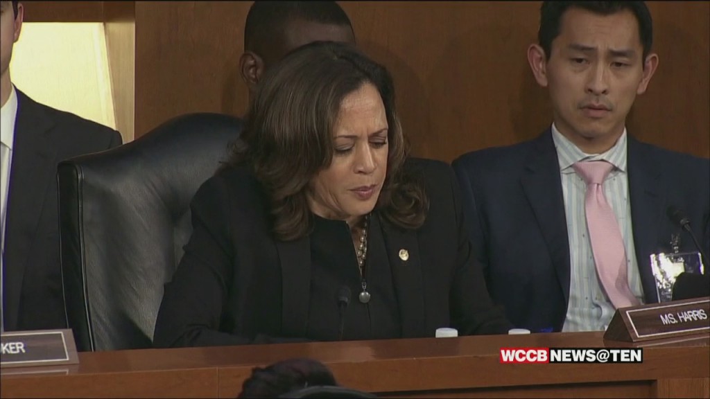 Charlotteans Finding Inspiration From Vice President Elect Kamala Harris