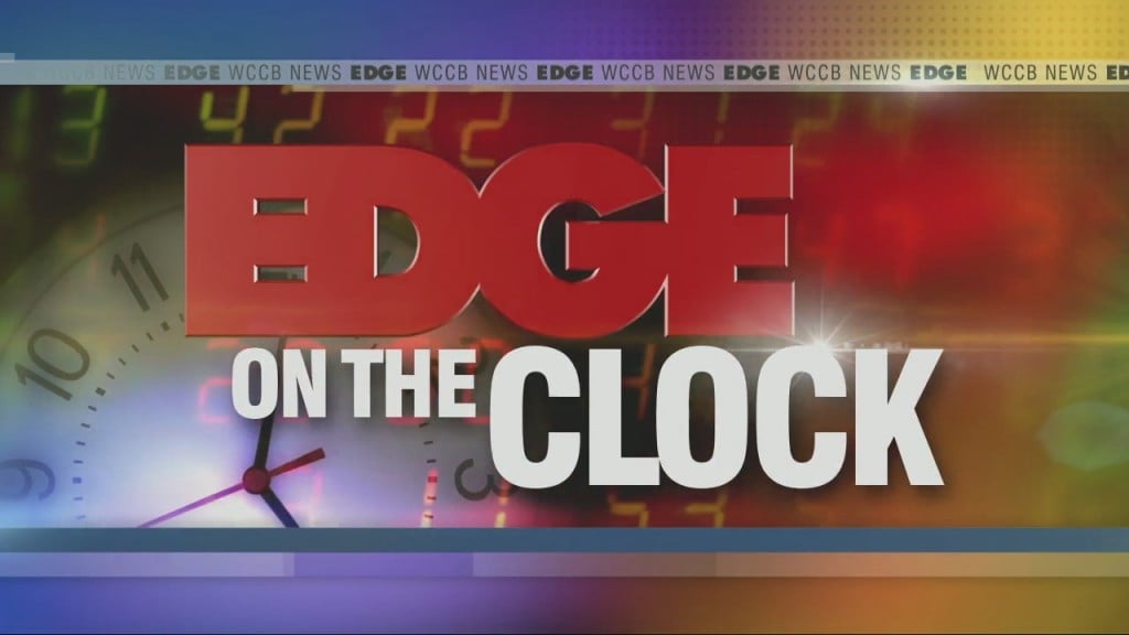 Edge On The Clock 13th Of November